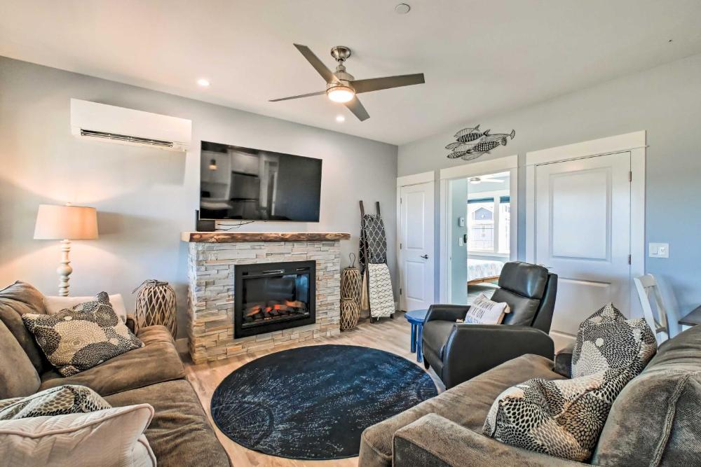 Vacation Home interior